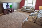 Wooden Ship Play Area in Upstairs Bonus Room / BR 5